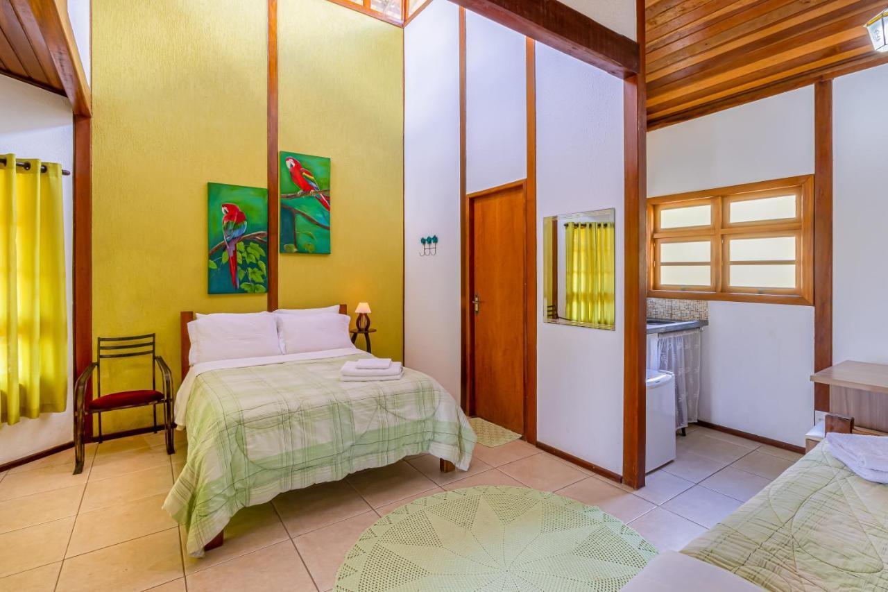 Recanto Apoena Santa Isabel  Exterior photo